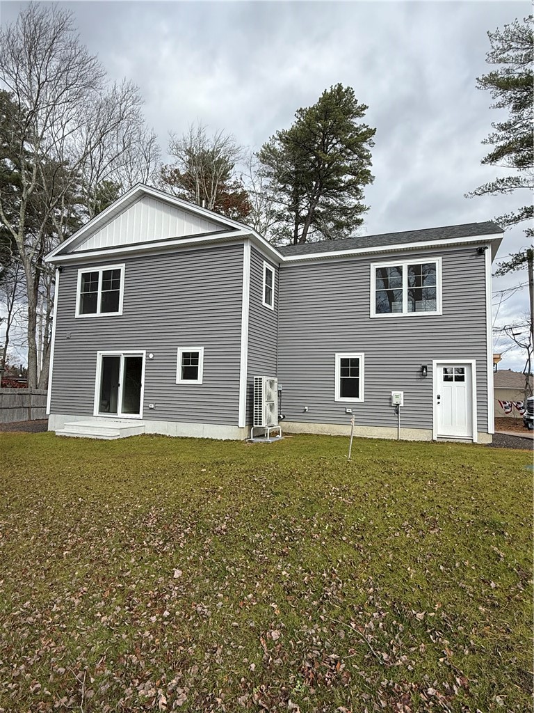 25 Hill Farm Camp Road Coventry, RI 02816 - Photo 3 of 17