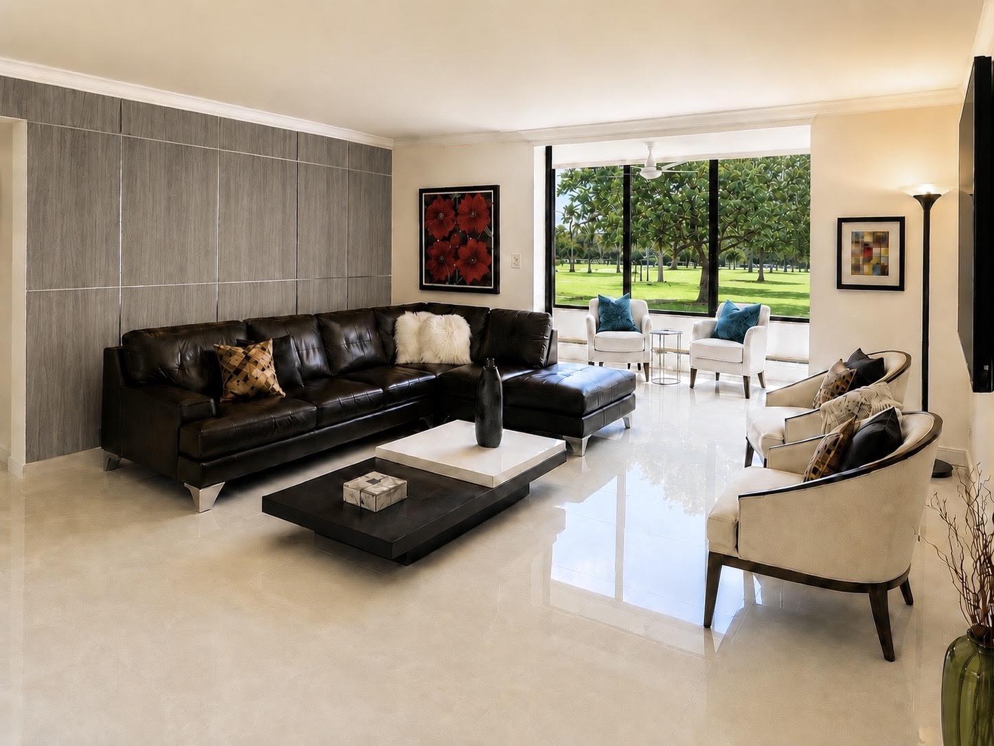 7170 Promenade Drive, Unit 101 Boca Raton, FL 33433 - Photo 1 of 30 Living Room