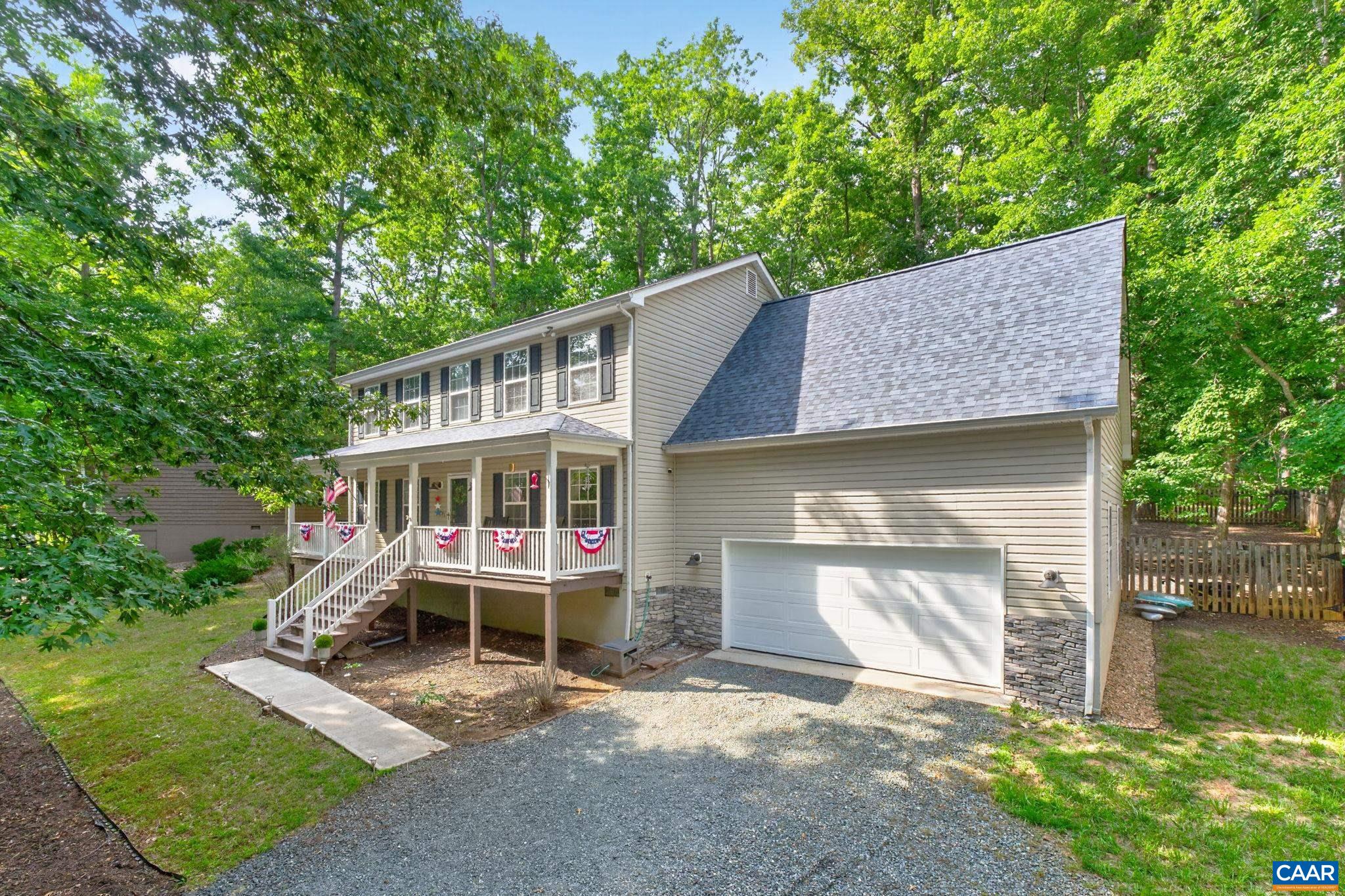 48 Laguna Road Palmyra, VA 22963 - Photo 33 of 35