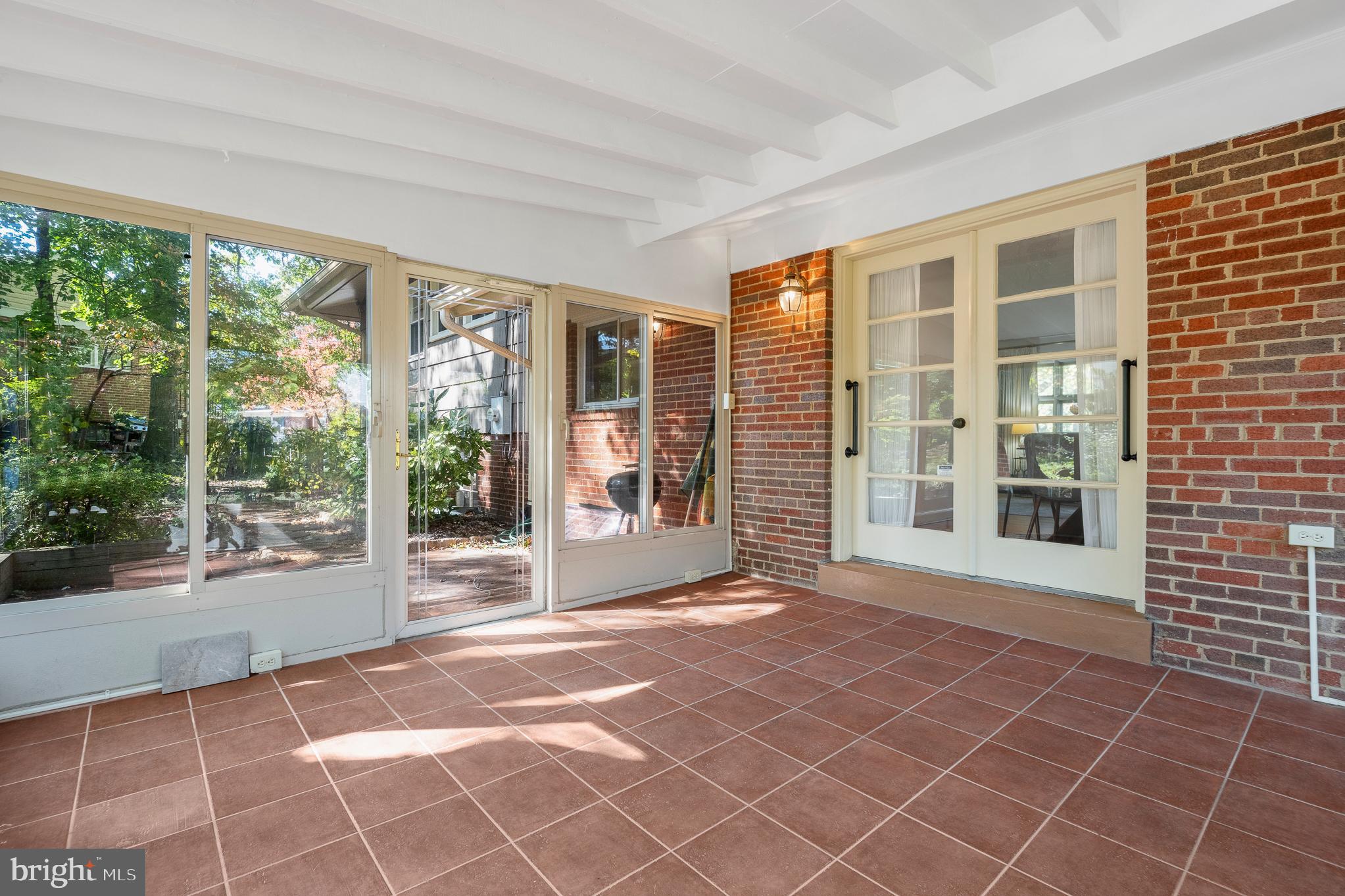 1006 Strout Street Silver Spring, MD 20901 - Photo 22 of 54 a view of a room with windows