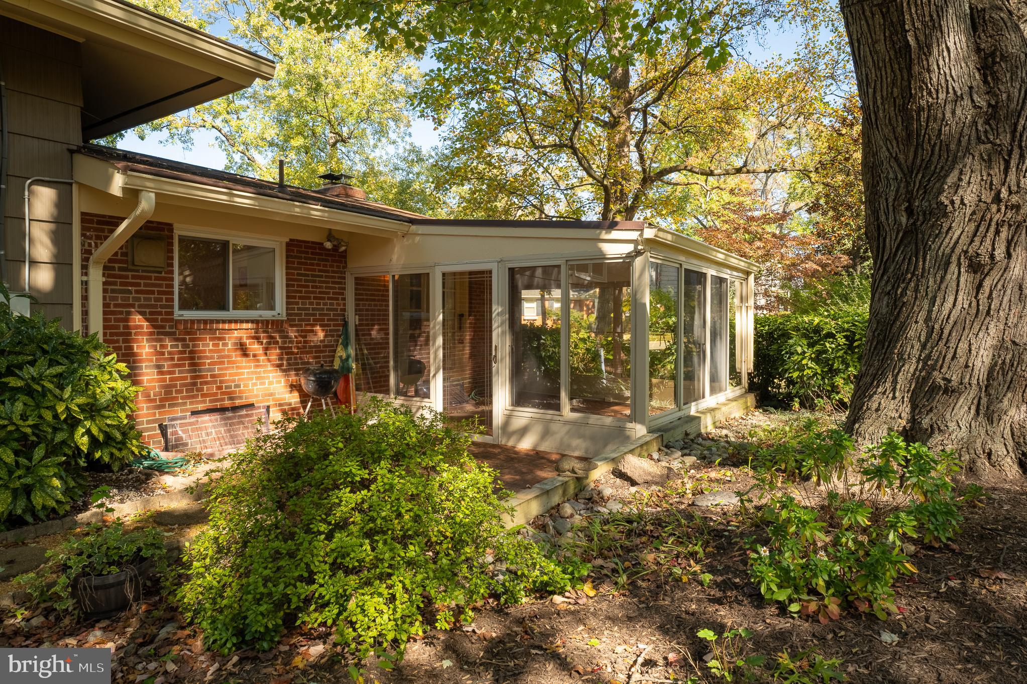 1006 Strout Street Silver Spring, MD 20901 - Photo 50 of 54 front view of a house with a yard