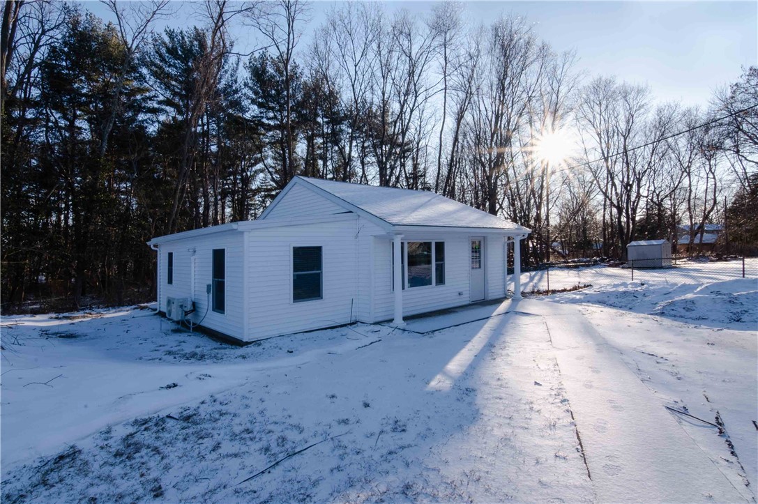 380 Ives Road Warwick, RI 02818 - Photo 28 of 47 Rear 2 bedroom cottage
