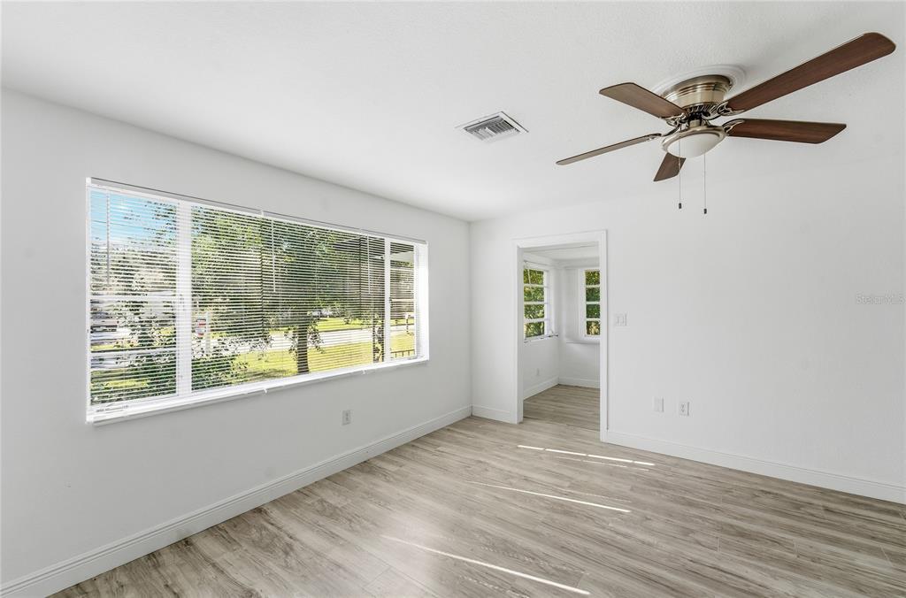 1615 Northeast 9th Street Ocala, FL 34470 - Photo 14 of 24 a view of an empty room with a window
