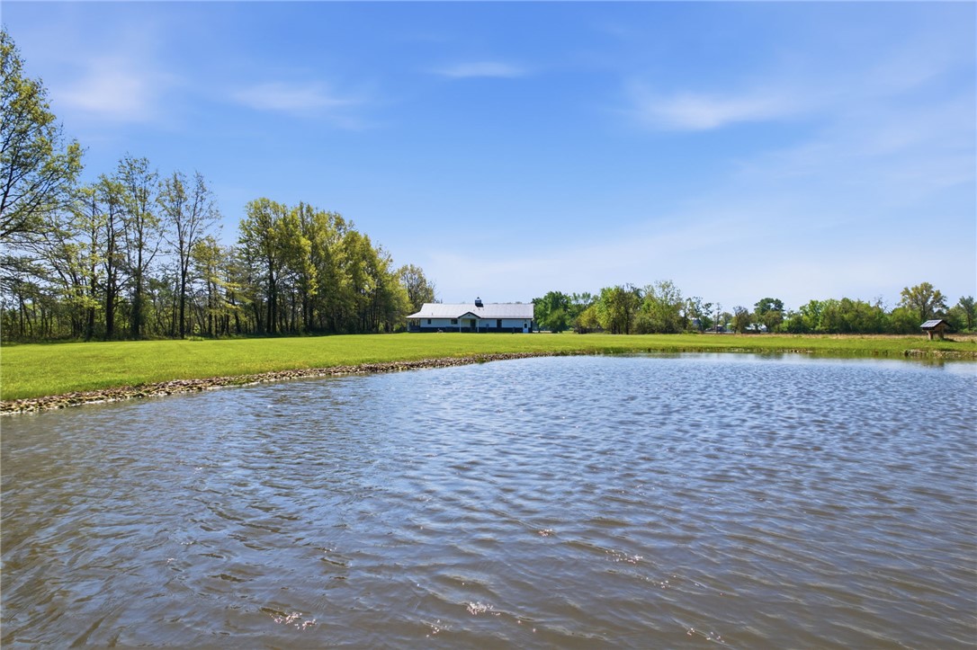 1602 Westboro Road Blanchester, OH 45107 - Photo 80 of 81 This expansive estate offers serene waterside living with lush greenery and open spaces.