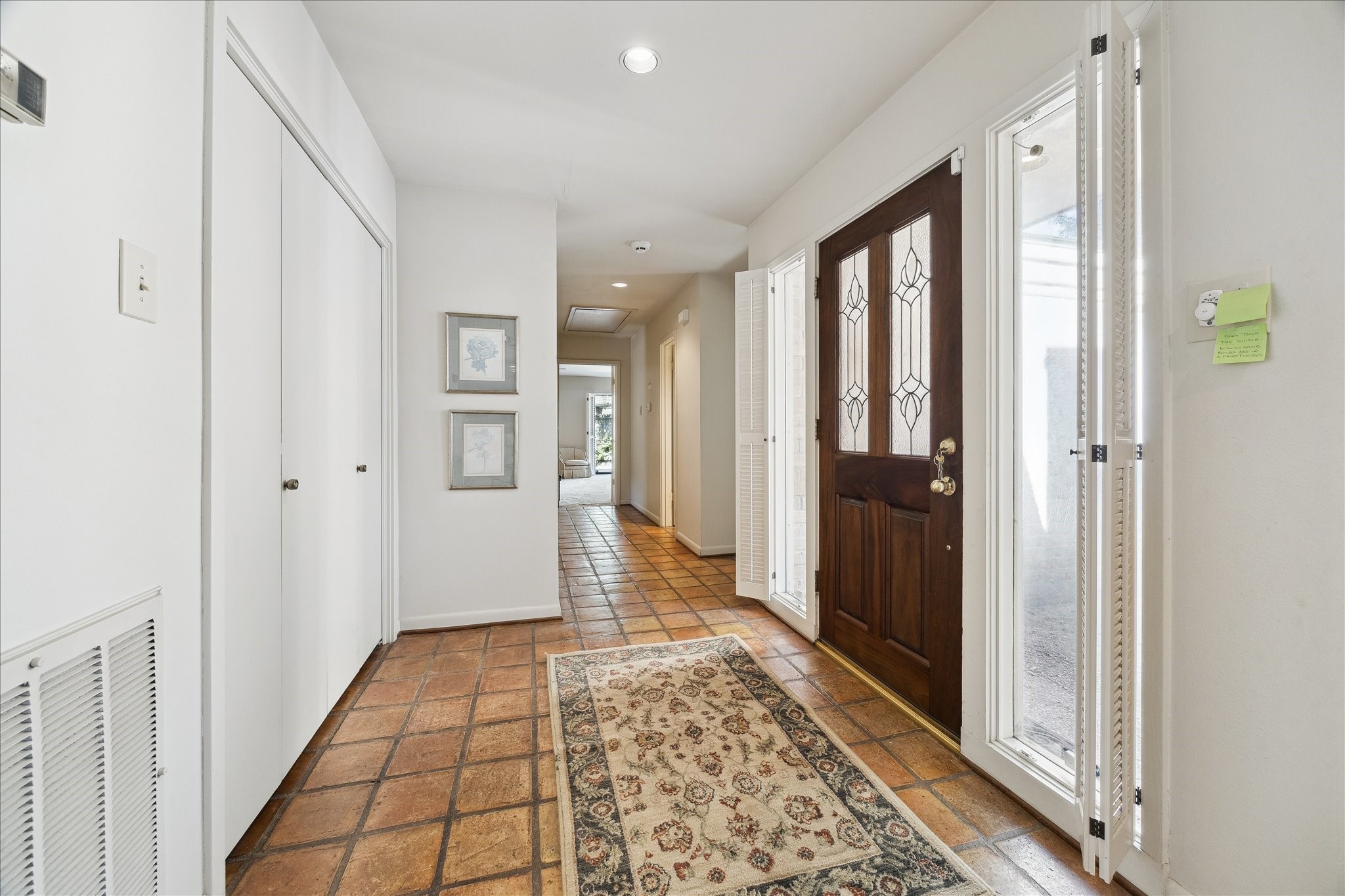 306 Commodore Way Houston, TX 77079 - Photo 5 of 33 a bathroom with a glass door shower and a bathtub