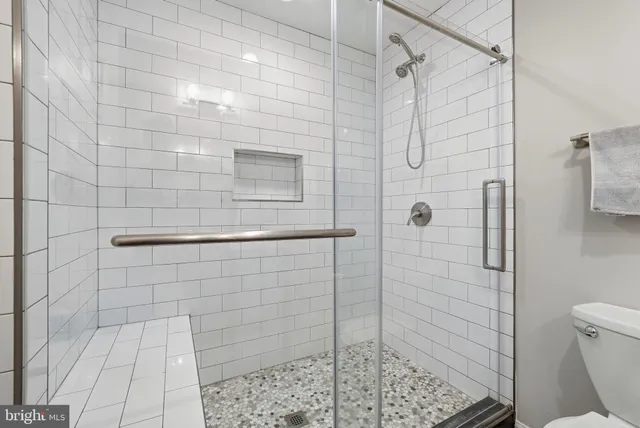 a view of a roof deck