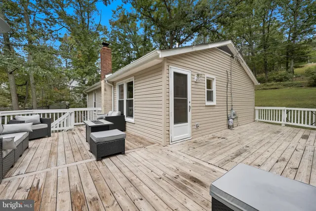 a view of outdoor space and yard