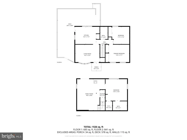 $550,000 | 1403 Mercer Road, Haymarket, VA 20169