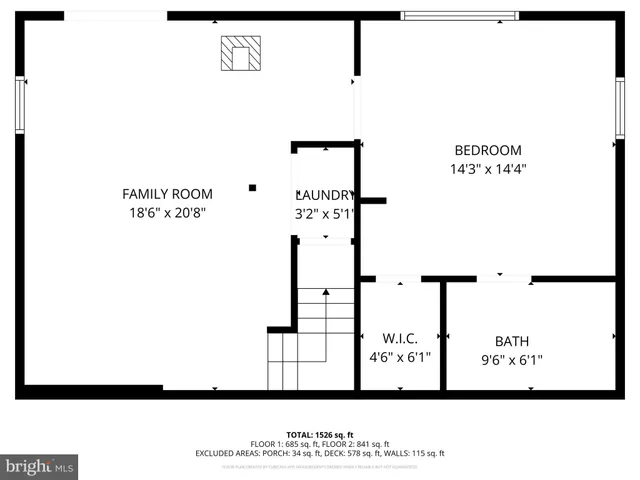 $550,000 | 1403 Mercer Road, Haymarket, VA 20169
