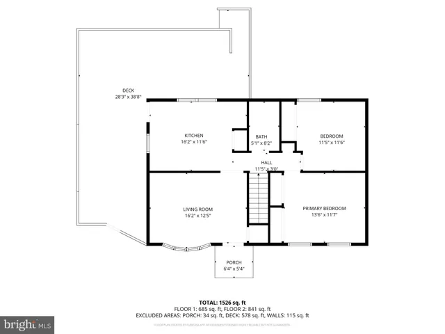 $550,000 | 1403 Mercer Road, Haymarket, VA 20169