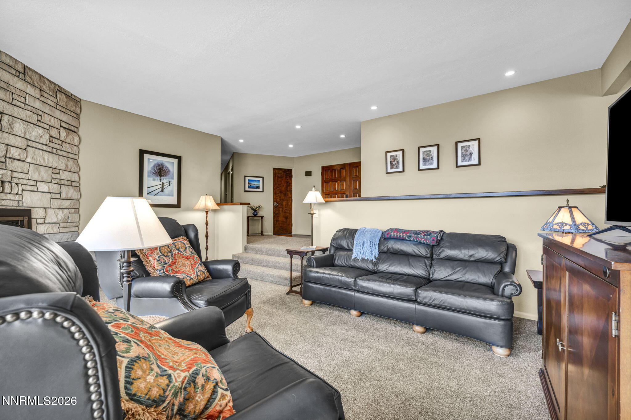 3464 Alpine View Court Carson City, NV 89705 - Photo 15 of 97 a living room with furniture