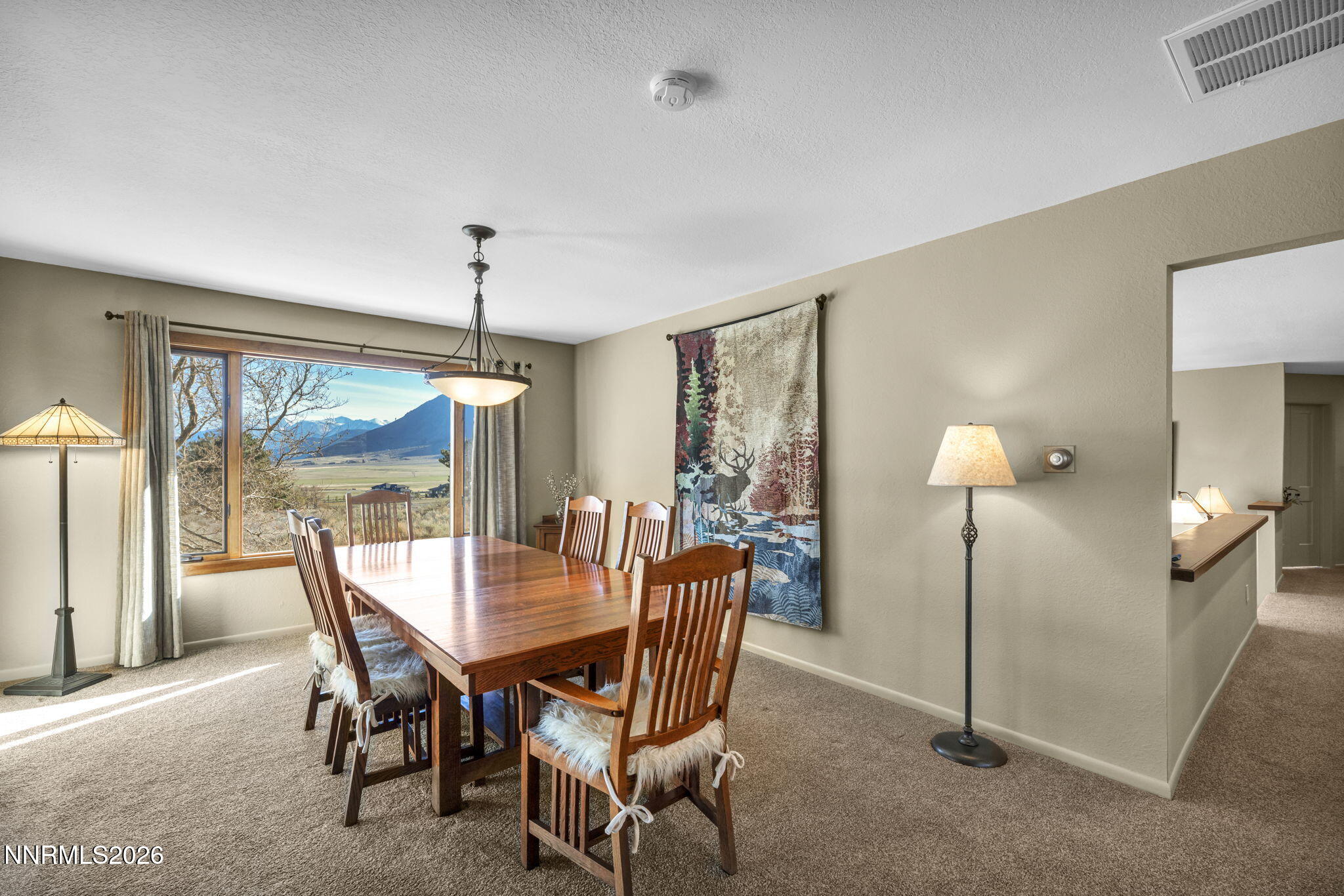 3464 Alpine View Court Carson City, NV 89705 - Photo 17 of 97 a dining room with furniture and window