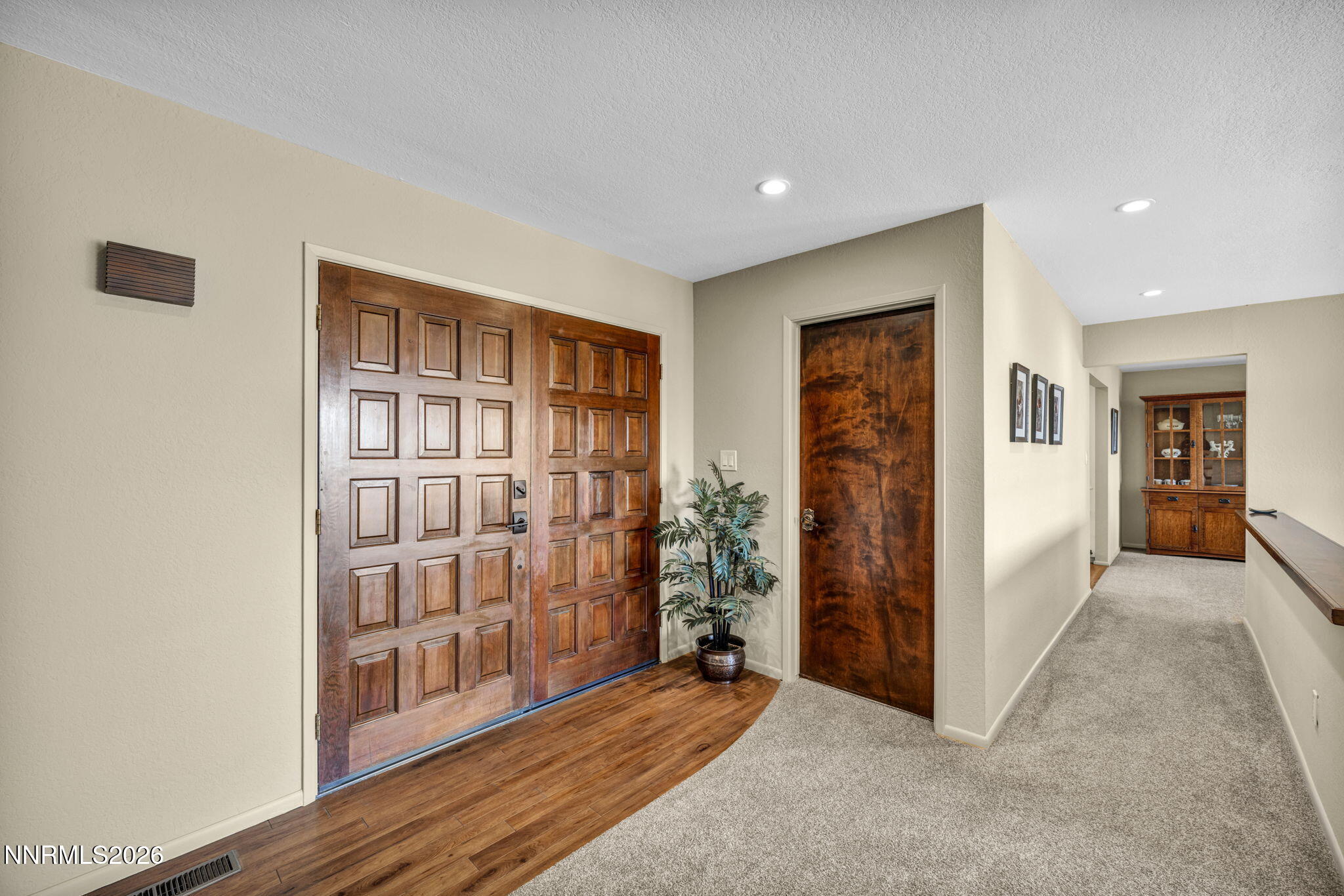 3464 Alpine View Court Carson City, NV 89705 - Photo 6 of 97 a view of livingroom with furniture and staircase