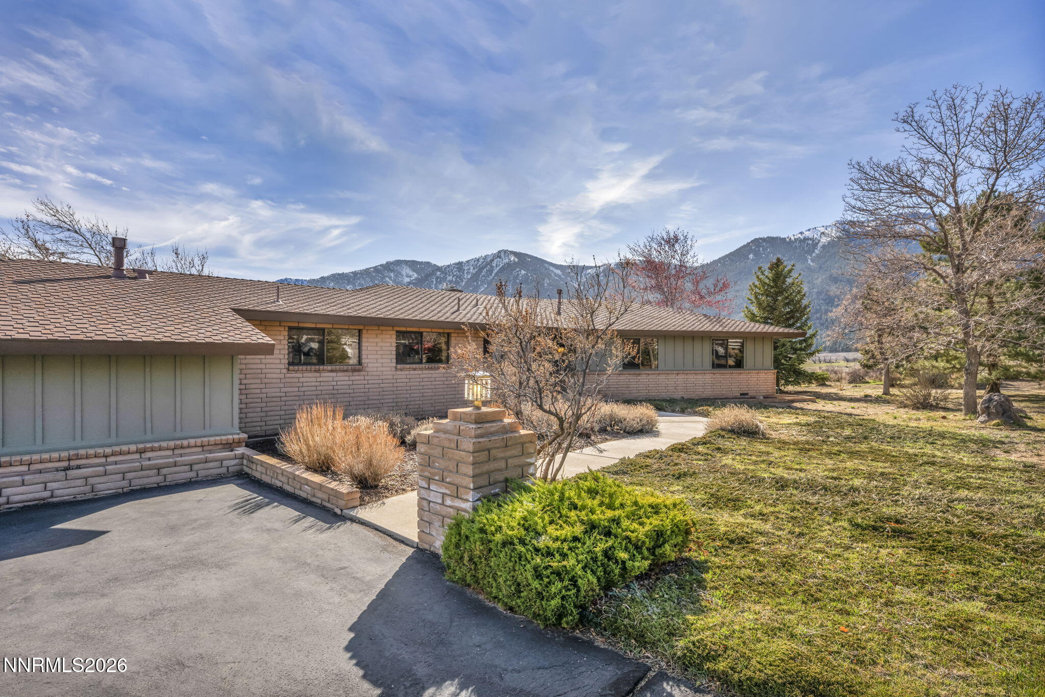3464 Alpine View Court Carson City, NV 89705 - Photo 72 of 97 a view of a house with a yard