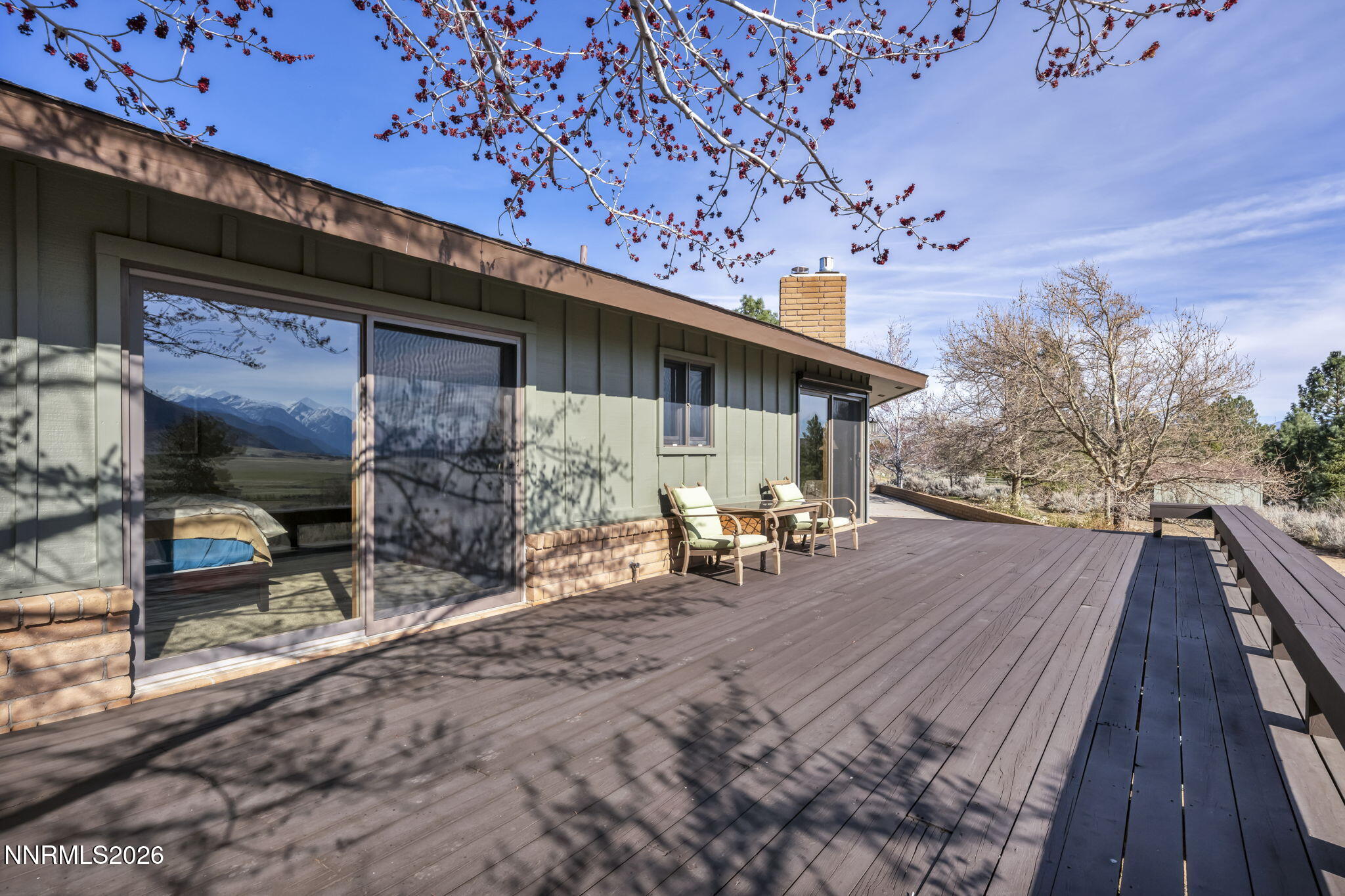 3464 Alpine View Court Carson City, NV 89705 - Photo 76 of 97 a view of a house with backyard porch and sitting area