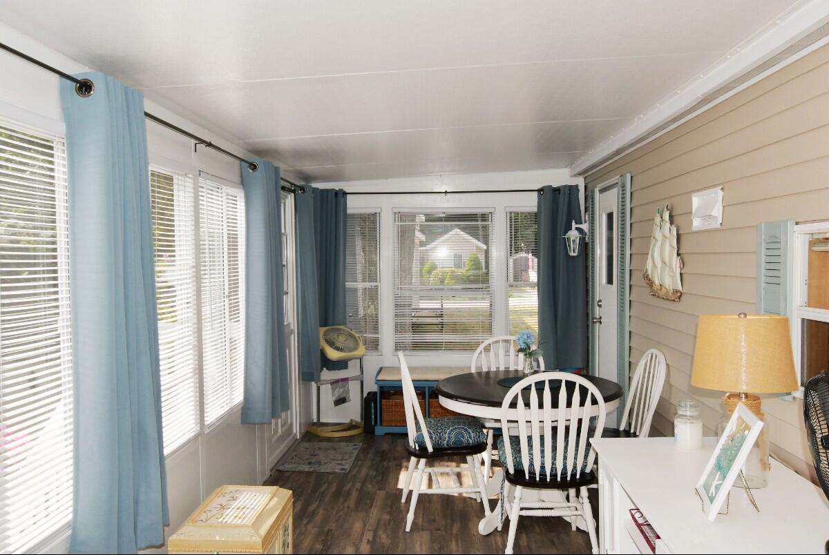 430 Post Road, Unit 169 Wells, ME 04090 - Photo 16 of 46 porch1