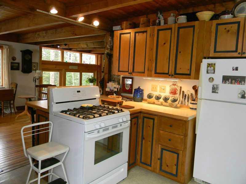 115 Beechland Road Ellsworth, ME 04605 - Photo 10 of 34 Kitchen.
