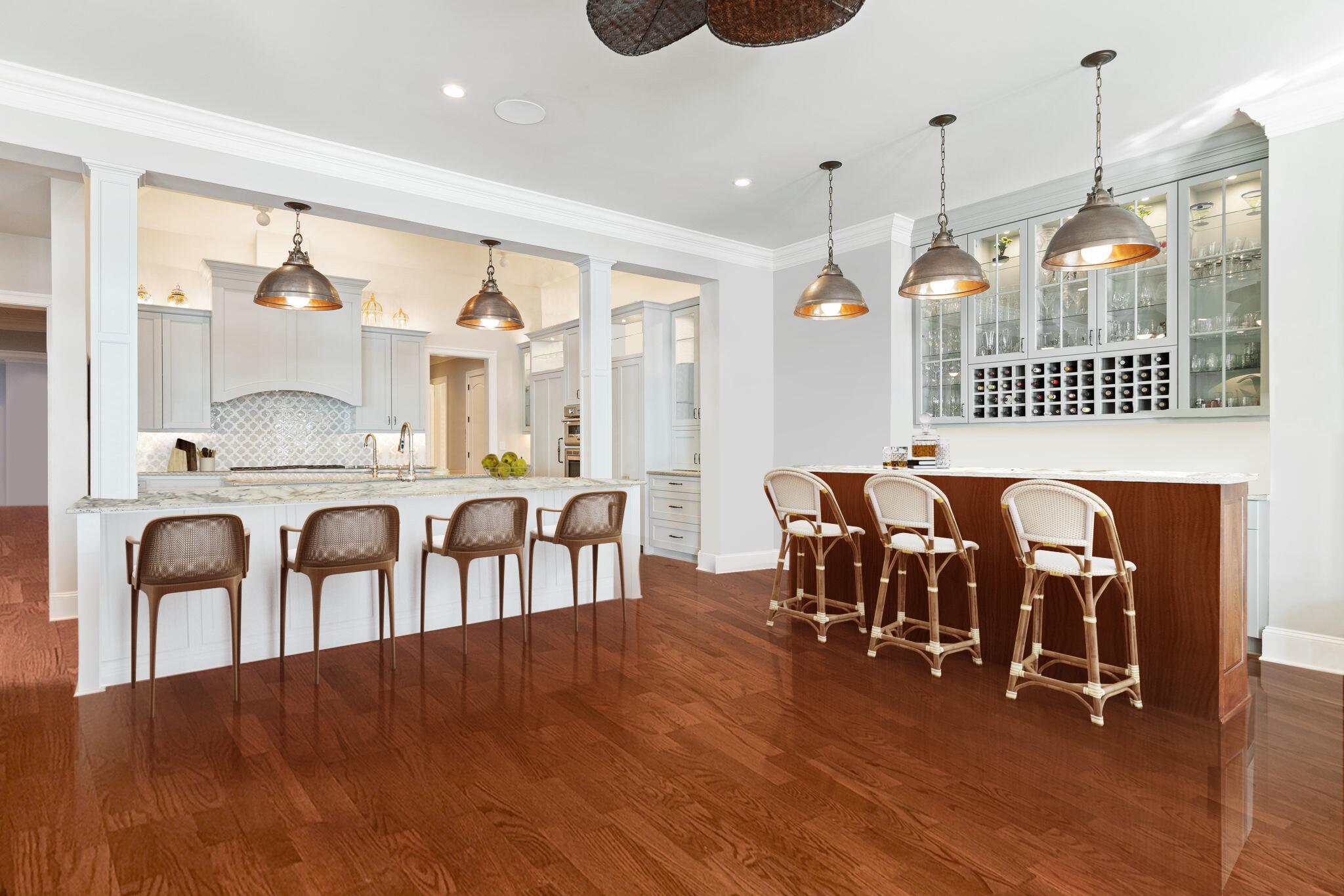 5434 Chaplins Landing Road Hollywood, SC 29449 - Photo 104 of 106 Contemporary Virtually Staged Kitchen