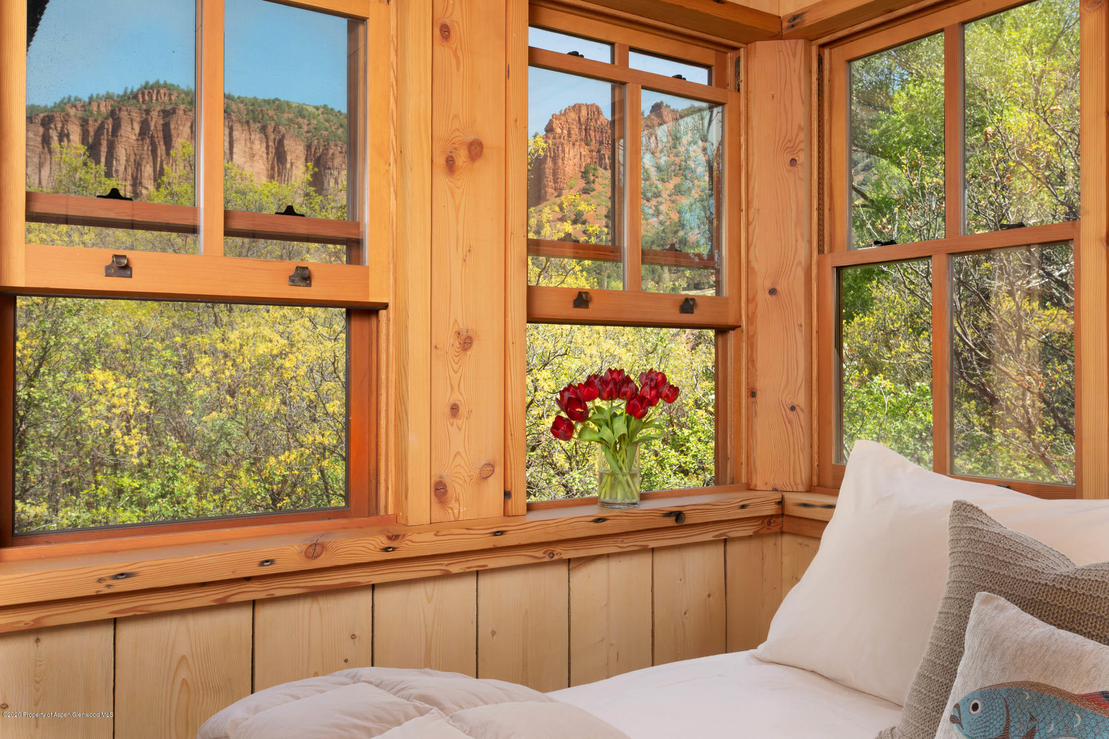 5700 Frying Pan Road Basalt, CO 81621 - Photo 16 of 45 Wake Up to Views of Seven Castles