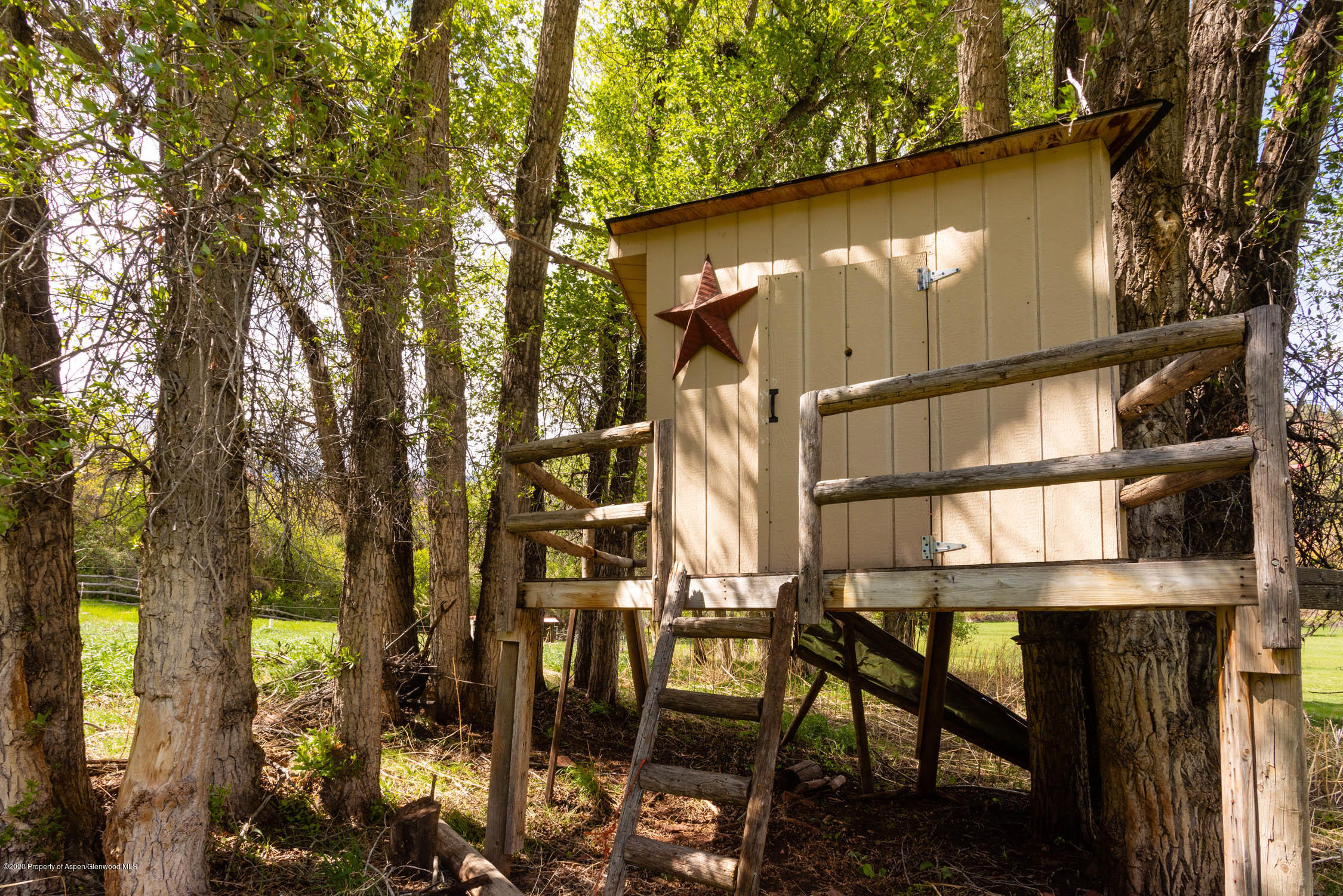5700 Frying Pan Road Basalt, CO 81621 - Photo 26 of 45 Adorable Treehouse