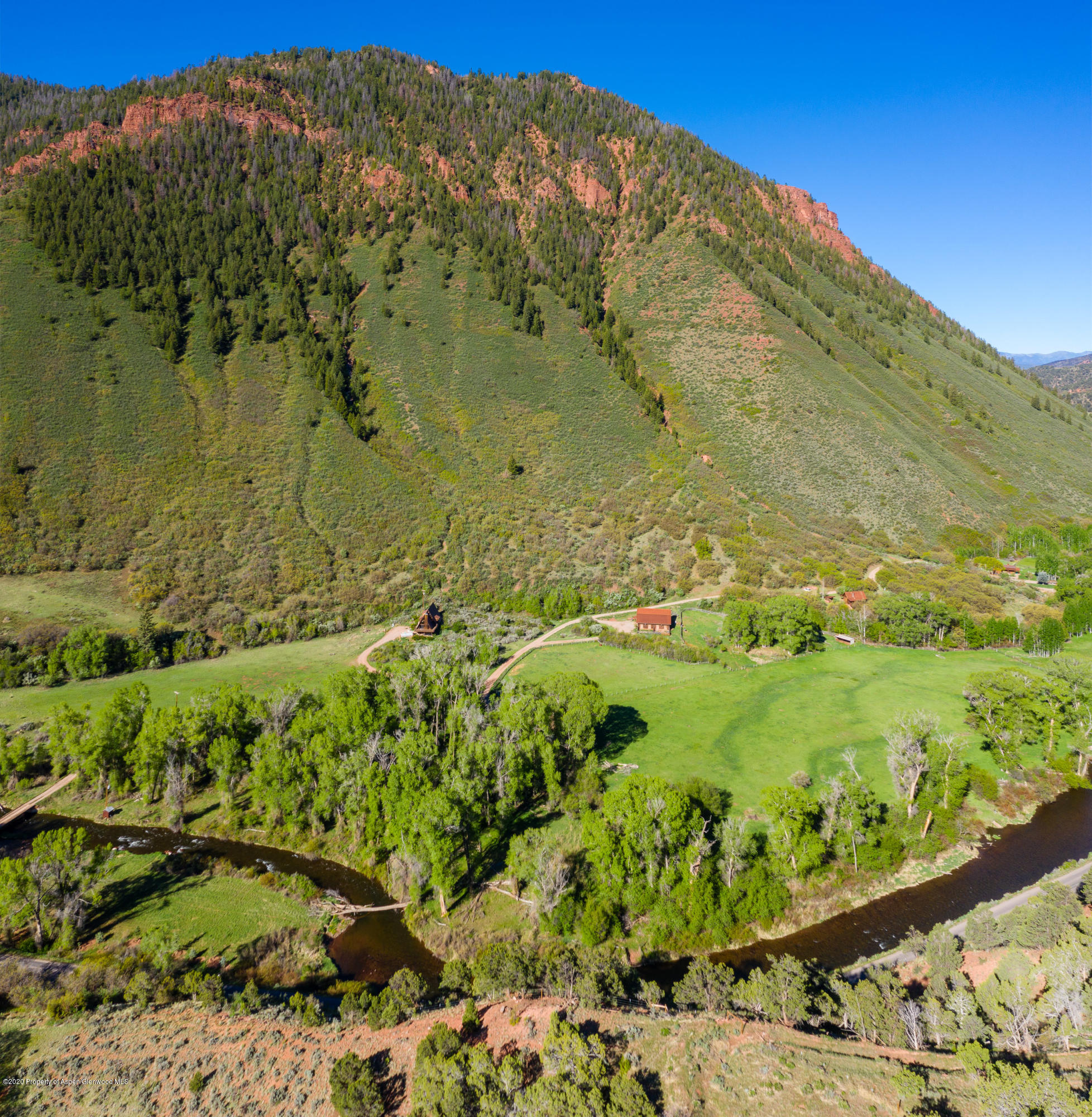 5700 Frying Pan Road Basalt, CO 81621 - Photo 4 of 45 EIEIO Ranch