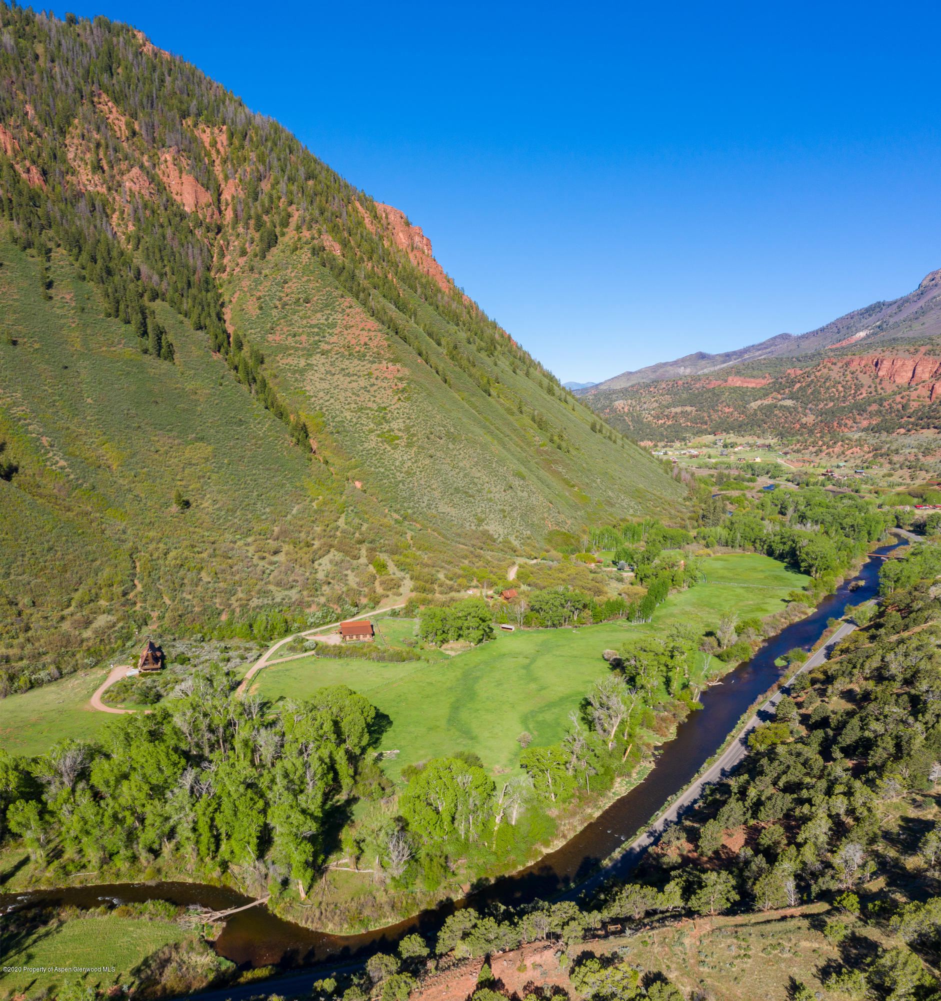 5700 Frying Pan Road Basalt, CO 81621 - Photo 45 of 45 Spectacular Parcel
