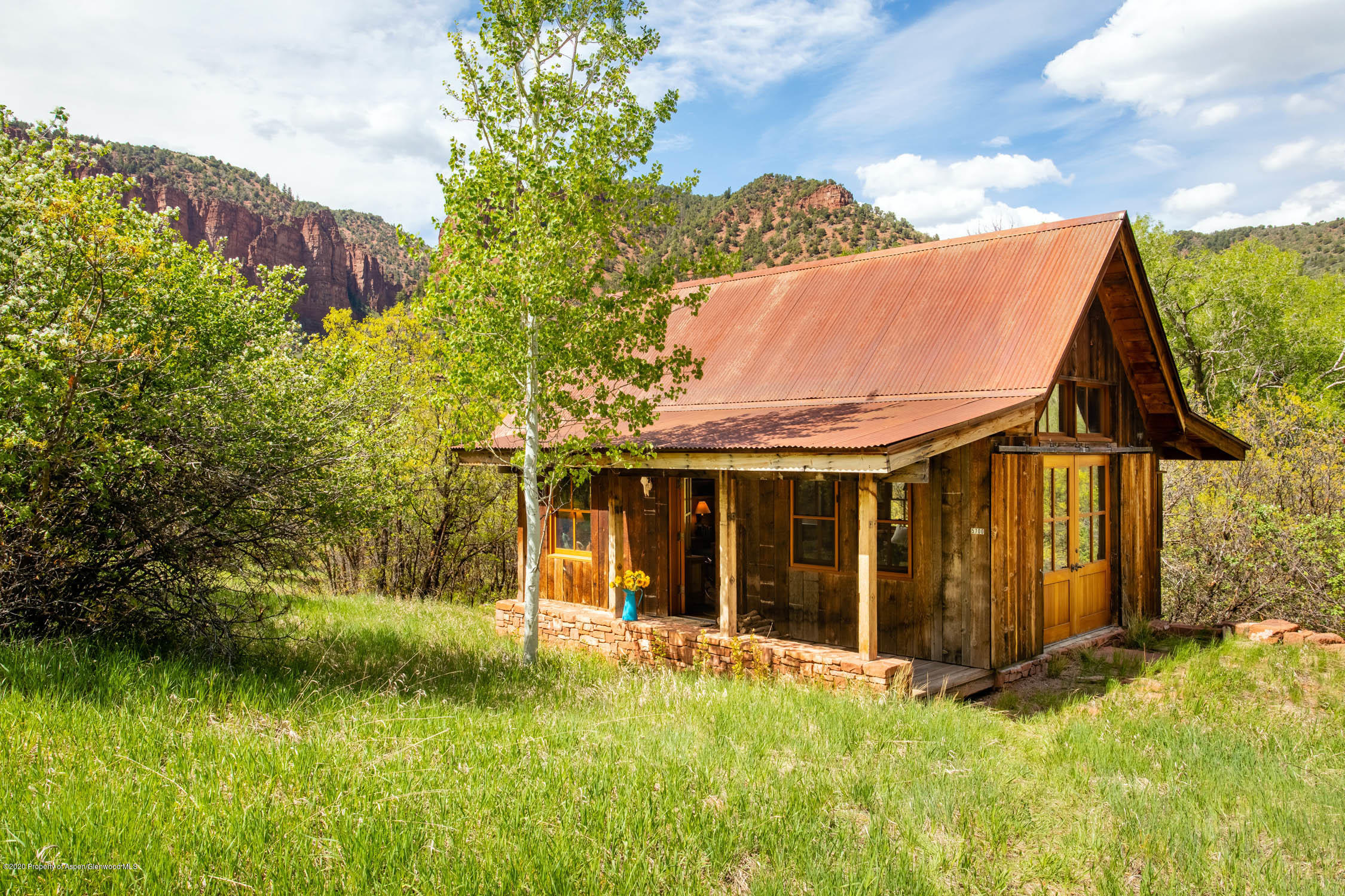 5700 Frying Pan Road Basalt, CO 81621 - Photo 6 of 45 EIEIO Cabin in Spring