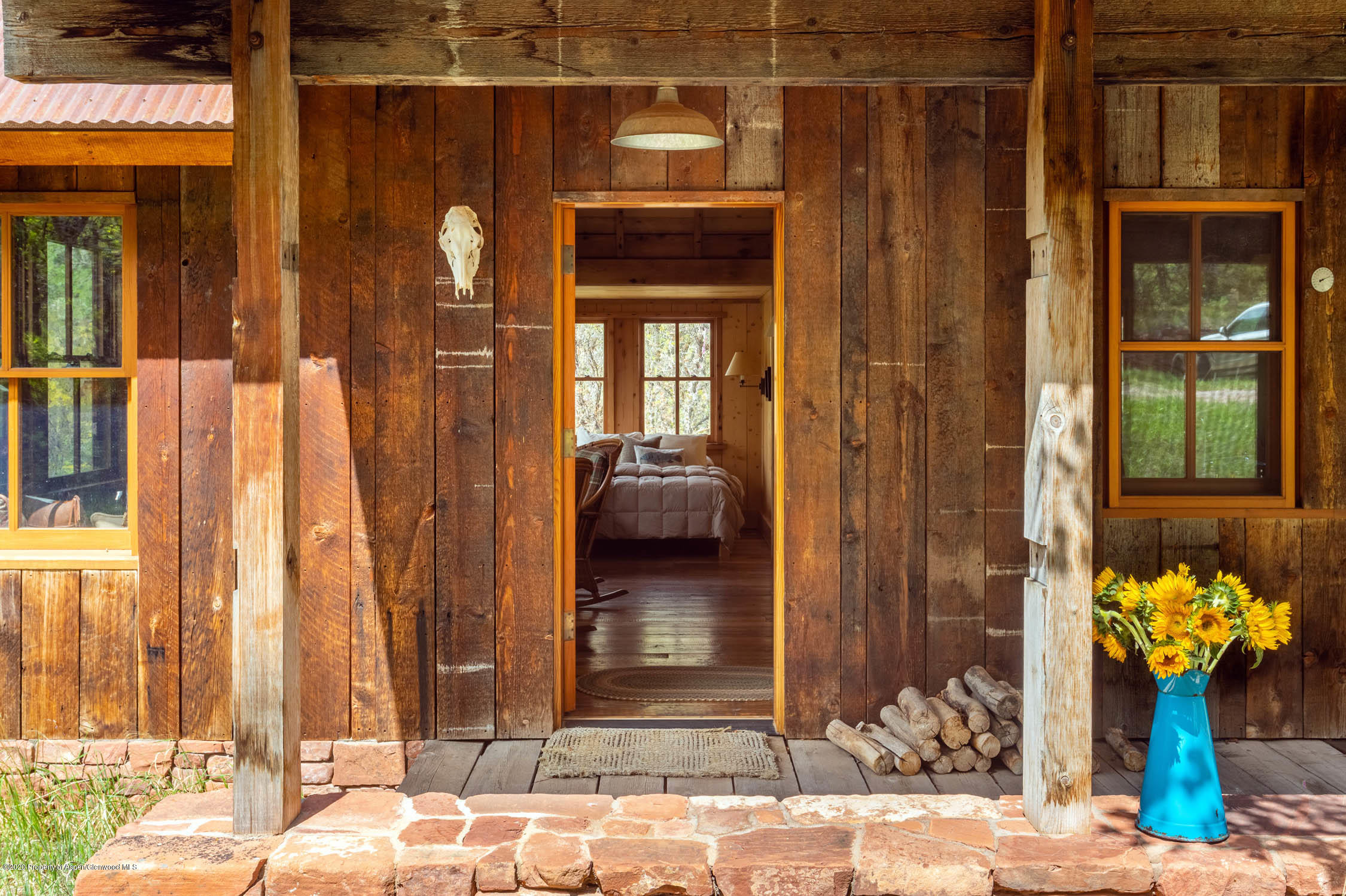5700 Frying Pan Road Basalt, CO 81621 - Photo 7 of 45 Sweet Cabin is Very Inviting