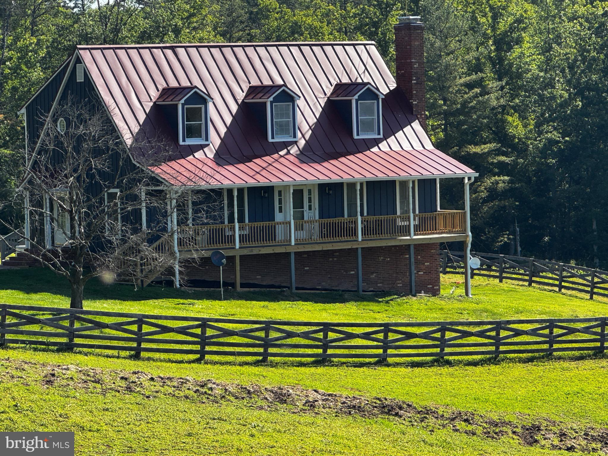 59 Harry Settle Road Castleton, VA 22716 - Photo 1 of 10 Prof pics coming soon!