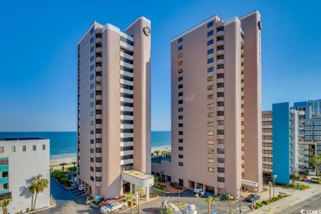 $167,500 | 2406 North Ocean Boulevard, Unit 404, Myrtle Beach, SC 29577