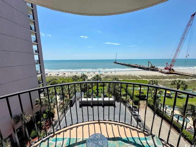 $167,500 | 2406 North Ocean Boulevard, Unit 404, Myrtle Beach, SC 29577