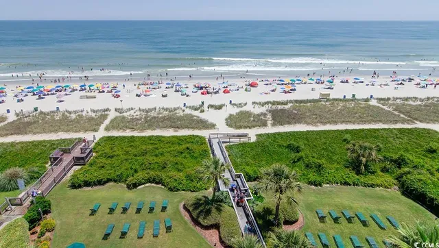 $167,500 | 2406 North Ocean Boulevard, Unit 404, Myrtle Beach, SC 29577