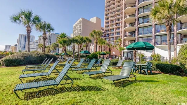$167,500 | 2406 North Ocean Boulevard, Unit 404, Myrtle Beach, SC 29577