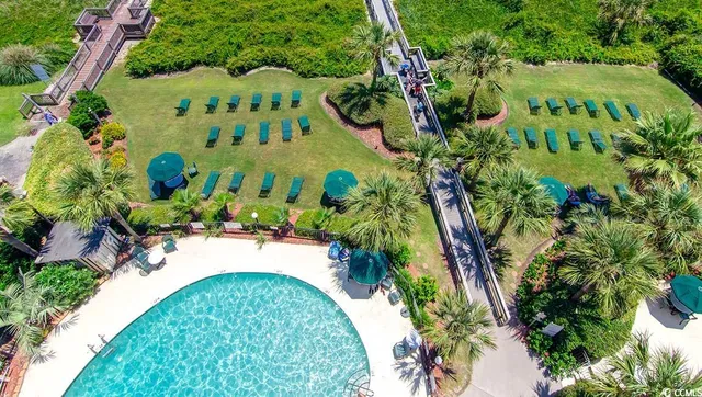 $167,500 | 2406 North Ocean Boulevard, Unit 404, Myrtle Beach, SC 29577