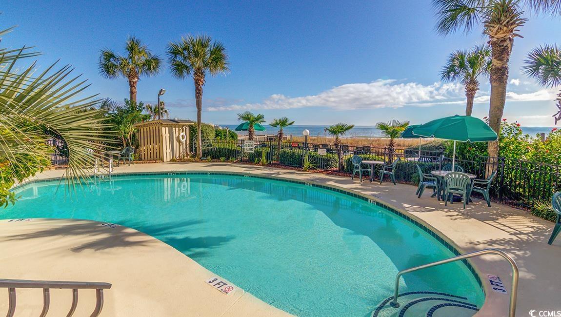 2406 North Ocean Boulevard, Unit 404 Myrtle Beach, SC 29577 - Photo 16 of 20