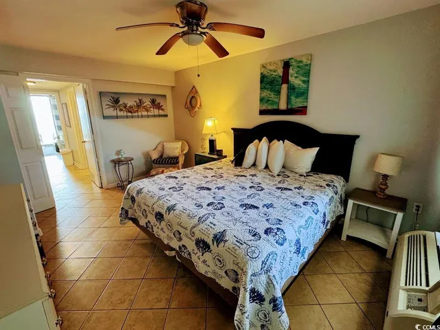 $167,500 | 2406 North Ocean Boulevard, Unit 404, Myrtle Beach, SC 29577