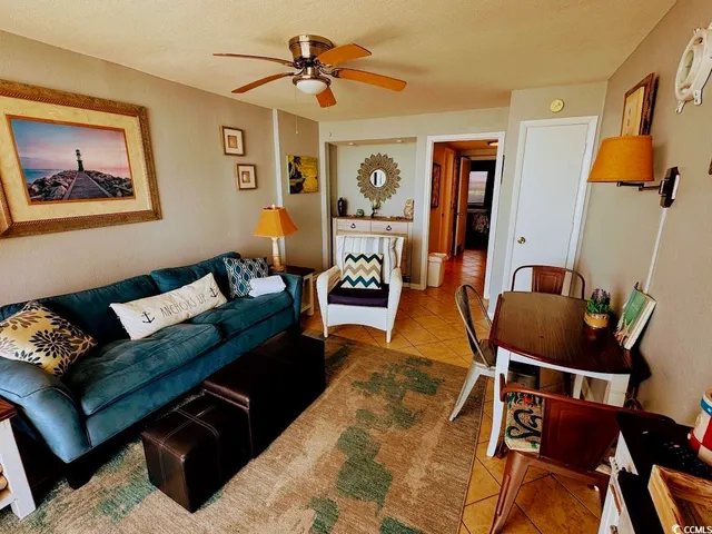 $167,500 | 2406 North Ocean Boulevard, Unit 404, Myrtle Beach, SC 29577