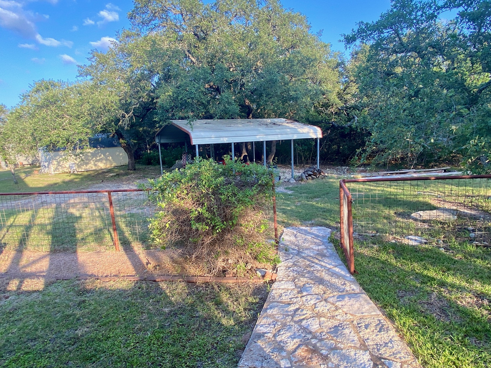 306 Plainview Road Wimberley, TX 78676 - Photo 24 of 29 A two car carport.