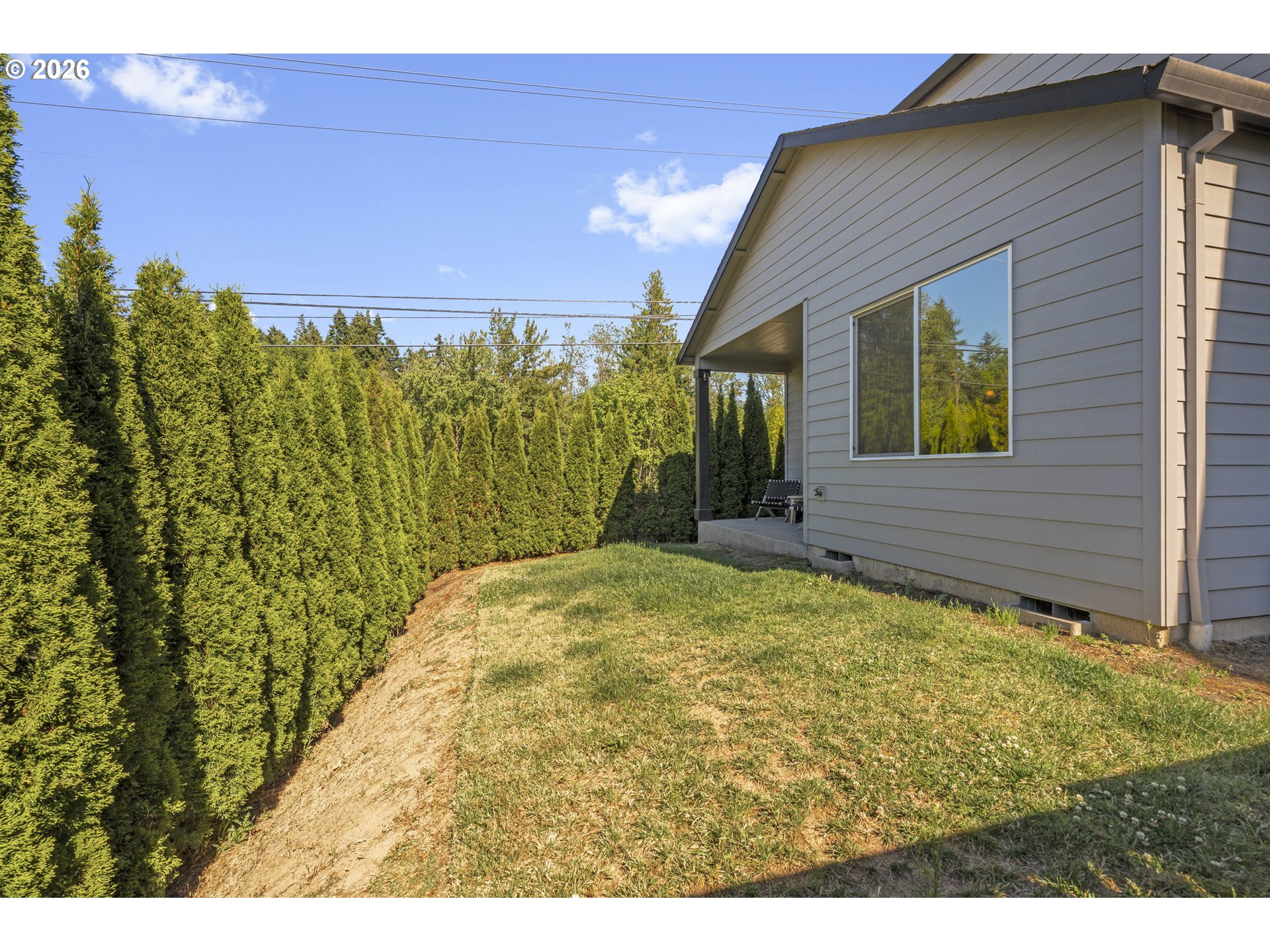 18529 Southwest Bluebird Lane Beaverton, OR 97003 - Photo 35 of 42 Backyard