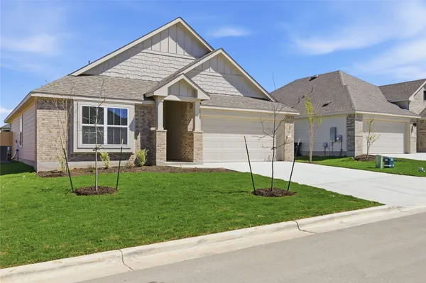 $279,990 | 261 Seattle Slew Drive, Jarrell, TX 76537