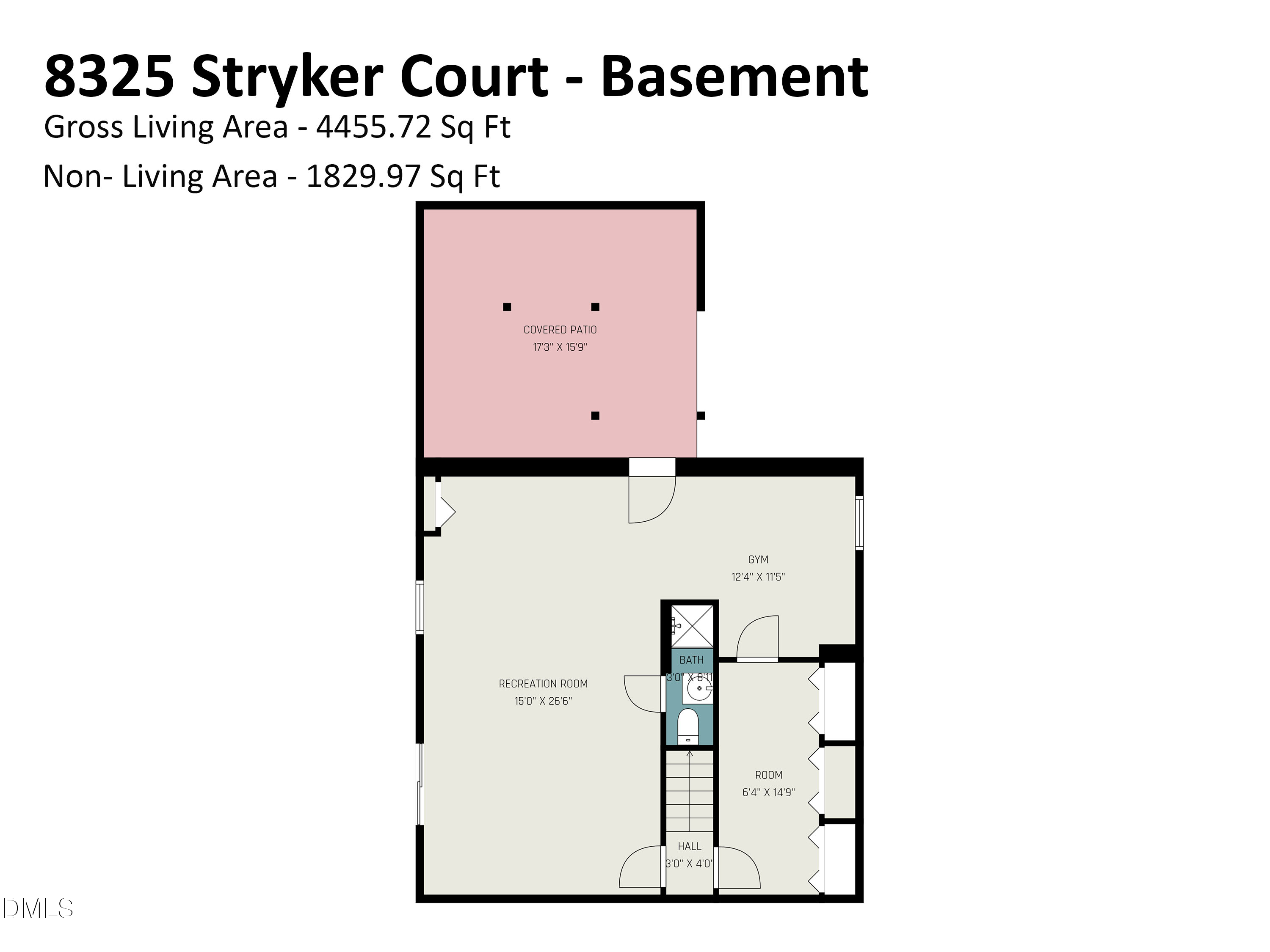 8325 Stryker Court Raleigh, NC 27615 - Photo 57 of 57 Gallery Image 57