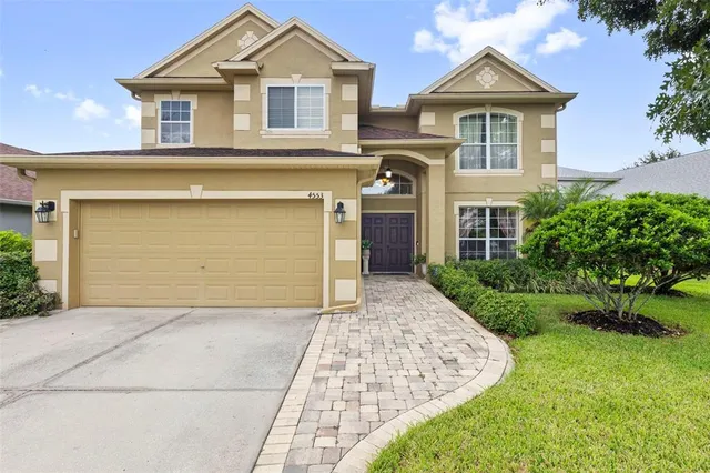 $564,400 | 4553 Pointe O Woods Drive, Wesley Chapel, FL 33543