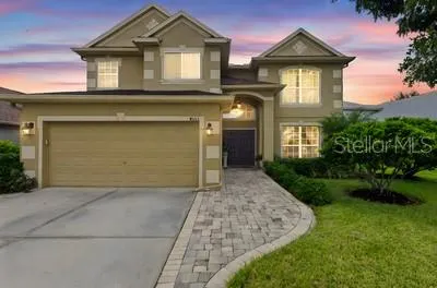$564,400 | 4553 Pointe O Woods Drive, Wesley Chapel, FL 33543