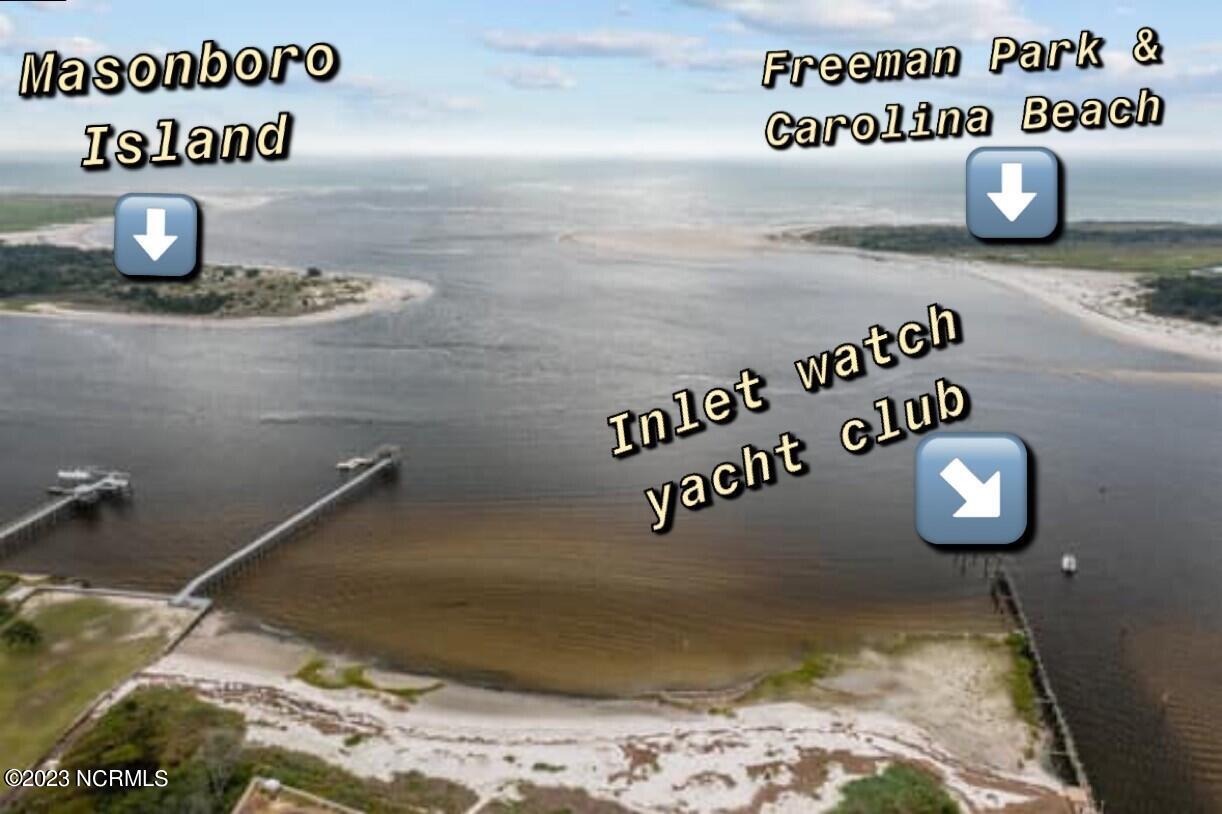 816 Berwyn Road Wilmington, NC 28409 - Photo 2 of 20 Masonboro Is Freeman Park and IWYC