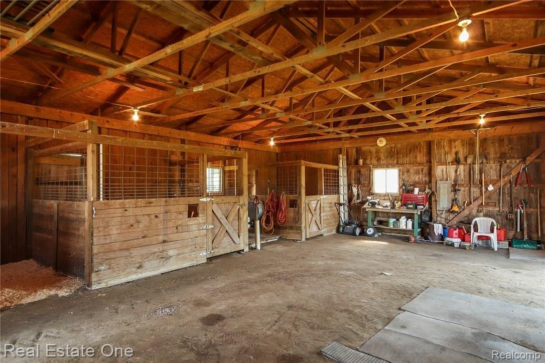 3550 Johnson Road Saline, MI 48176 - Photo 79 of 82 MORE BARN!!