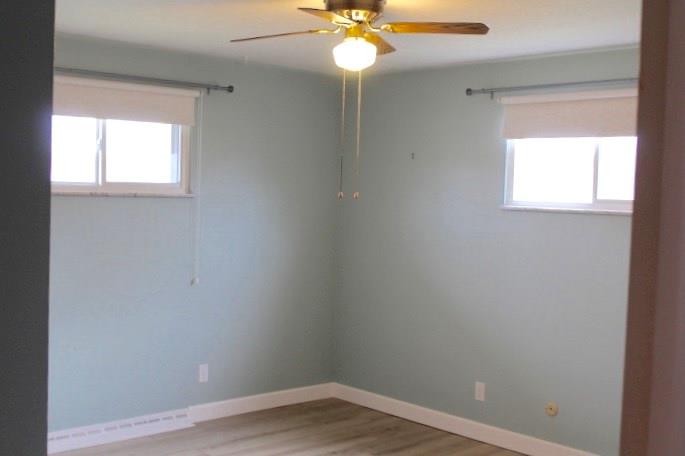 163 Hall Road Aliquippa, PA 15001 - Photo 12 of 16 Master bedroom is 14x12 which will fit furniture and a king/queen bed. Neutral painting and flooring will accommodate any style.