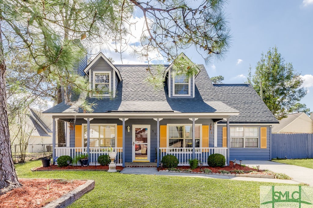 517 Wild Turkey Road Savannah, GA 31406 - Photo 1 of 31
