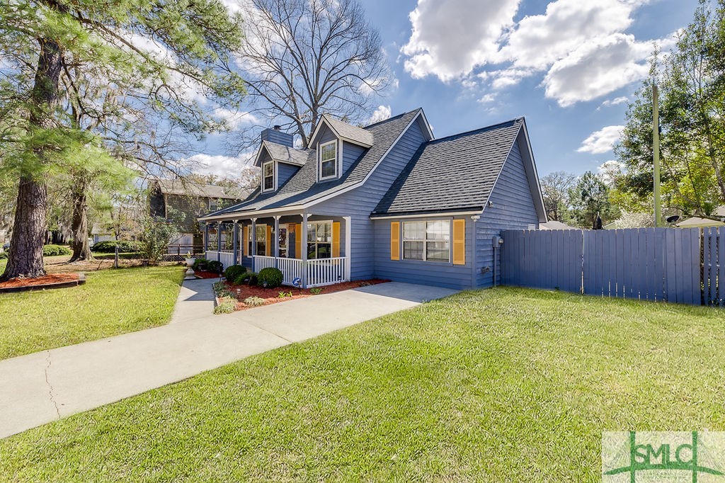 517 Wild Turkey Road Savannah, GA 31406 - Photo 3 of 31