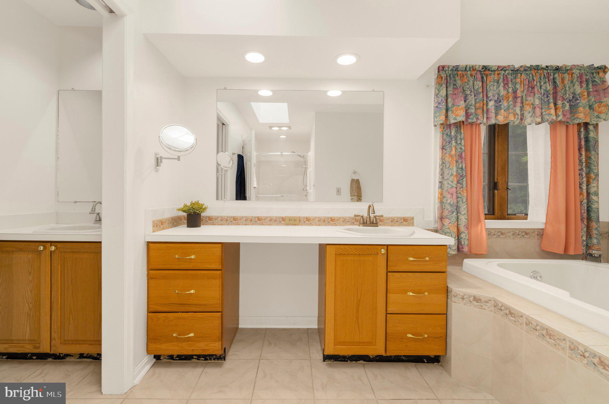 63 Church Road Arnold, MD 21012 - Photo 30 of 58 Primary Bath - Vanity & Sink