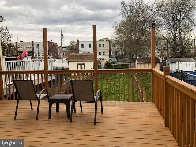 3137 Birch Road Philadelphia, PA 19154 - Photo 6 of 19 Deck